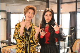 前田旺志郎とBiSHハシヤスメ・アツコがドラマ『ファイトソング』出演決定!ド派手なミュージシャンに! 画像