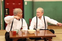 サンド伊達、17本ものコント出演に思わず「割り振りおかしいでしょ!」......22日放送『ただ今、コント中。』 画像