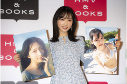 水着、入浴シーンなど初物づくし！AKB48・小栗有以、1st写真集は「いろんな“ゆい”が詰まっています」 画像