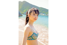 華村あすか、発売直前写真集の厳選カットが公開に！ 画像