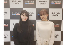 久保史緒里、『乃木坂46のANN』2代目就任! 深夜に「眉毛がハの字」トレンド入りの大反響 画像