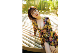 杉本有美、5年ぶり13冊目の写真集発売決定!変わらぬプロポーションを披露! 画像