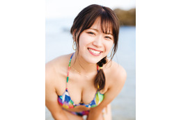 山内鈴蘭、SKE48卒業後初のグラビアDVD発売！ 画像