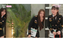 韓国グローバルガールズオーディション番組に日本人3人組!憧れの少女時代・ユリの目の前でダンス披露 画像