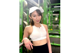 ほのか、フィットネス番組で“美バディトレーナー”に挑戦! 画像