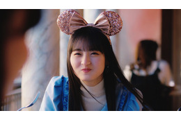 乃木坂46・遠藤さくら、東京ディズニーシーを満喫!JCBカードアンバサダーに 画像