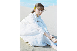 元欅坂46・佐藤詩織の1st写真集から珠玉カットが先行公開! 画像