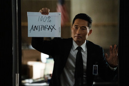 全米を震撼させた実在のバイオテロ事件をドラマ化!『ホット・ゾーン:アンスラックス』日本初放送 画像