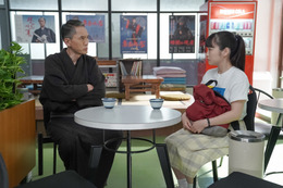 伴虚無蔵(松重豊)は無愛想男の父親?『孤独のグルメ』もトレンド入り……『カムカムエヴリバディ』第74話 画像