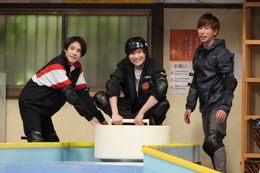 A.B.C-Z、錦鯉が初参戦!粗品の“結婚祝”緊急企画も......『新しいカギ』 画像