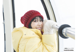 声優・小林愛香が人生初の挑戦……写真集の中で髪をバッサリカット! 画像