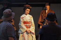 安達祐実、まさかの棒読み、大根演技!?カオスな展開にネット騒然「ある意味神回」『カムカム』第77話 画像