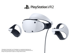 「PlayStation5」向け次世代VRシステムのヘッドセット&コントローラーデザイン公開! 画像