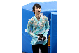 フィギュア羽生結弦選手、世界選手権欠場を発表 画像