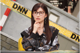 AKB48・武藤十夢、『全力！脱力タイムズ』初登場！「眼鏡をかけている私にも注目していただけたら」 画像