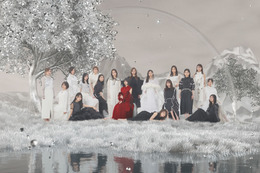 乃木坂46、『Actually…』披露!中西アルノ活動自粛でセンター代役は齋藤飛鳥・山下美月! 画像
