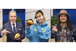 『サンジャポ』がパン界の鬼才とコラボ!藤田ニコル&デーブ・スペクタープロデュース商品が本日発売 画像