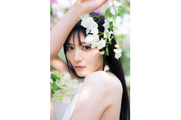ニジマス吉井美優、1st写真集から厳選カット解禁! 画像