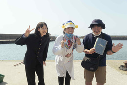 “さかなクン”の半生が、のん主演で映画化決定! 画像