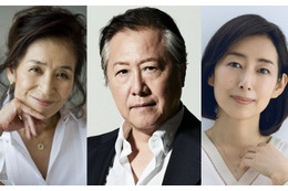 木曜劇場 『やんごとなき一族』に大物キャスト続々!石橋凌・木村多江・倍賞美津子の出演決定 画像