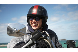 山下健二郎のバイク旅がNHK総合で!しまなみ&とびしま海道の絶景めぐる 画像