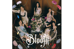 Red Velvet、Japan 1st Full Album『Bloom』のジャケットが解禁 画像