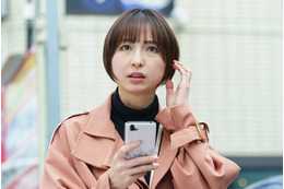 篠田麻里子、新ドラマ『クロステイル』出演決定!馬鹿な男を見返したいと探偵を目指す役どころ 画像
