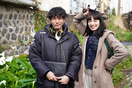 小松菜奈×坂口健太郎主演『余命10年』は制作期間1年!メイキング画像が一挙公開 画像
