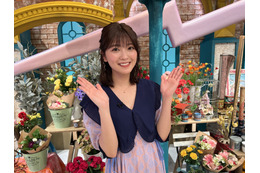 戦隊ヒロイン・工藤美桜、フジの新情報番組『ポップUP!』月曜レギュラーに決定! 画像