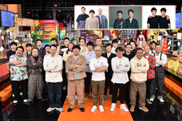 松本人志&歴代チャンピオンが新作コントを披露!『キングオブコントの会2022』放送決定 画像