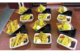 大人気の「丸亀うどん弁当」が12種類に!春限定商品を一足先に食べてみた! 画像
