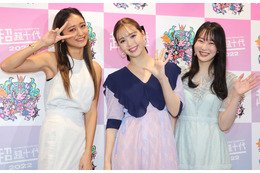 みちょぱ、ニコル&ゆらのとMCに専念!現役モデル前に「親目線になる」 画像