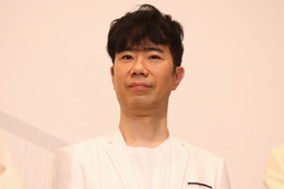 『新婚さんいらっしゃい!』新司会・藤井隆、念願の初コケに感無量「夢がかないました」 画像