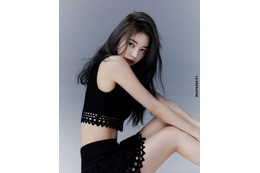 LE SSERAFIM、宮脇咲良の写真と映像を公開!本格的なデビューカウントダウン開始! 画像