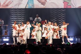 EXIT、“アーティスト”として初の音楽ライブ開催!ゲストにはMISIAも登場 画像