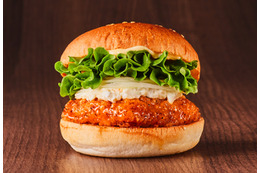 フレッシュネスバーガー、“チキン”新バーガー3種を13日発売 画像