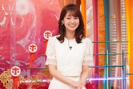 井上清華アナ、2代目進行役として今夜の『ホンマでっか！？TV』初登場！初日から失敗も!? 画像