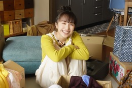ももクロ・百田夏菜子、連ドラ初主演で発達障害の妻役に挑戦! 画像