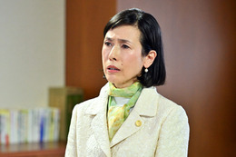 久本雅美、敏腕女性弁護士役でドラマ『インビジブル』ゲスト出演 画像