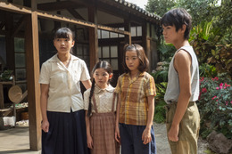明日の『ちむどんどん』第7話、一家の家計が優子(仲間由紀恵)にのしかかる… 画像