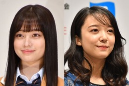 舞台『千と千尋』に挑む橋本環奈＆上白石萌音にNHKが密着！5月5日放送『ふたりのディスタンス』 画像