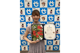 元NGT48・菅原りこ、地元新潟聖籠町の文化・芸能大使に就任! 画像
