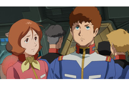 『機動戦士ガンダム ククルス・ドアンの島』場面写真12枚&安彦良和監督描き下ろし劇場バナーが公開に 画像
