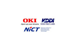 OKIとKDDI研、日中韓NGNテストベッドでの国際共同実証実験を開始 画像