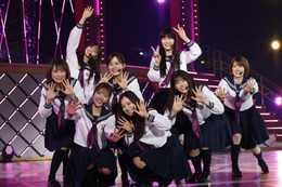 乃木坂46、卒業メンバーも多数出演の『9th YEAR BIRTHDAY LIVE』が初の映像化! 画像