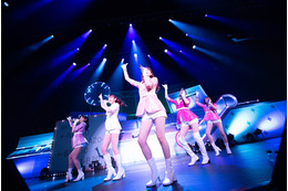 i☆Ris、全国ツアーでキュートなCA風衣装!新曲も初披露 画像