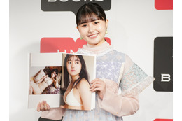 頓知気さきな、写真集で“ムチムチ”ボディ披露……華奢な体じゃ色気出ない? 画像