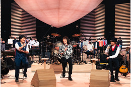 デビュー50周年のアリスがNHK『SONGS』でヒットソングメドレー! 画像