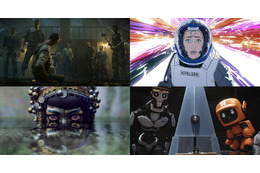 Netflixアニメシリーズ『ラブ、デス＆ロボット』シーズン3、ダークな世界観満載の場面写真＆予告編が公開！