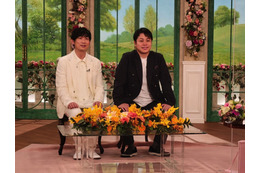 ノンスタ石田、コンビ結成23年目報告!『徹子の部屋』初出演時の懐かし2ショットも 画像